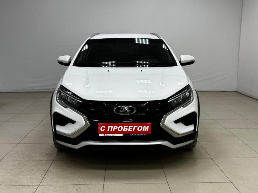 Lada (ВАЗ) Vesta I Рестайлинг (NG) Альметьевск  - изображение 2