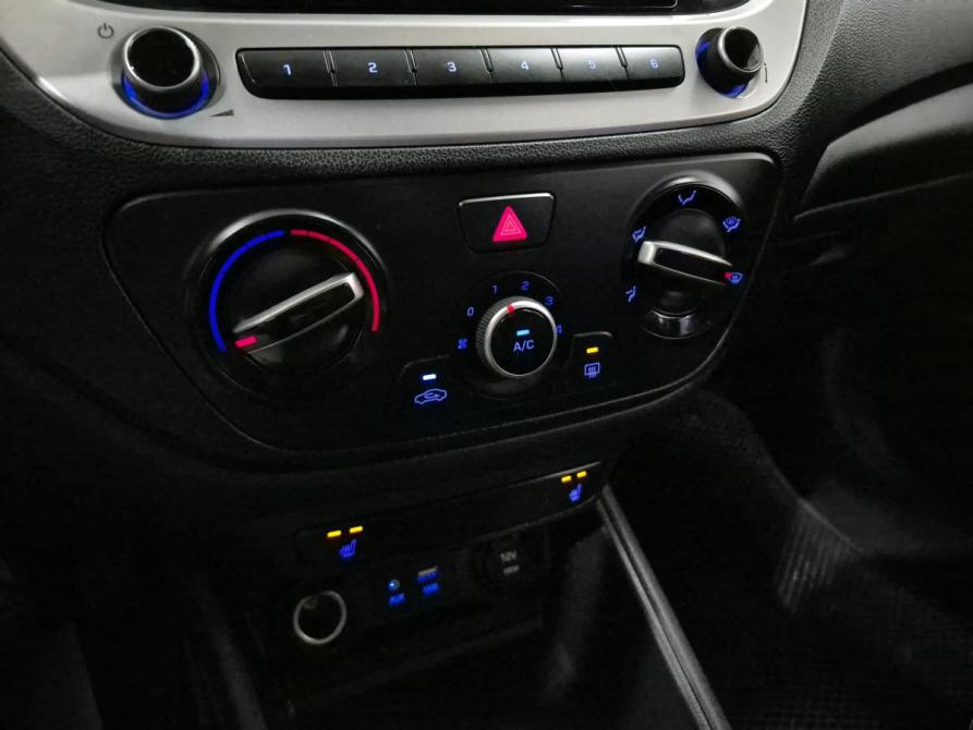 Hyundai Solaris II Альметьевск  - изображение 21