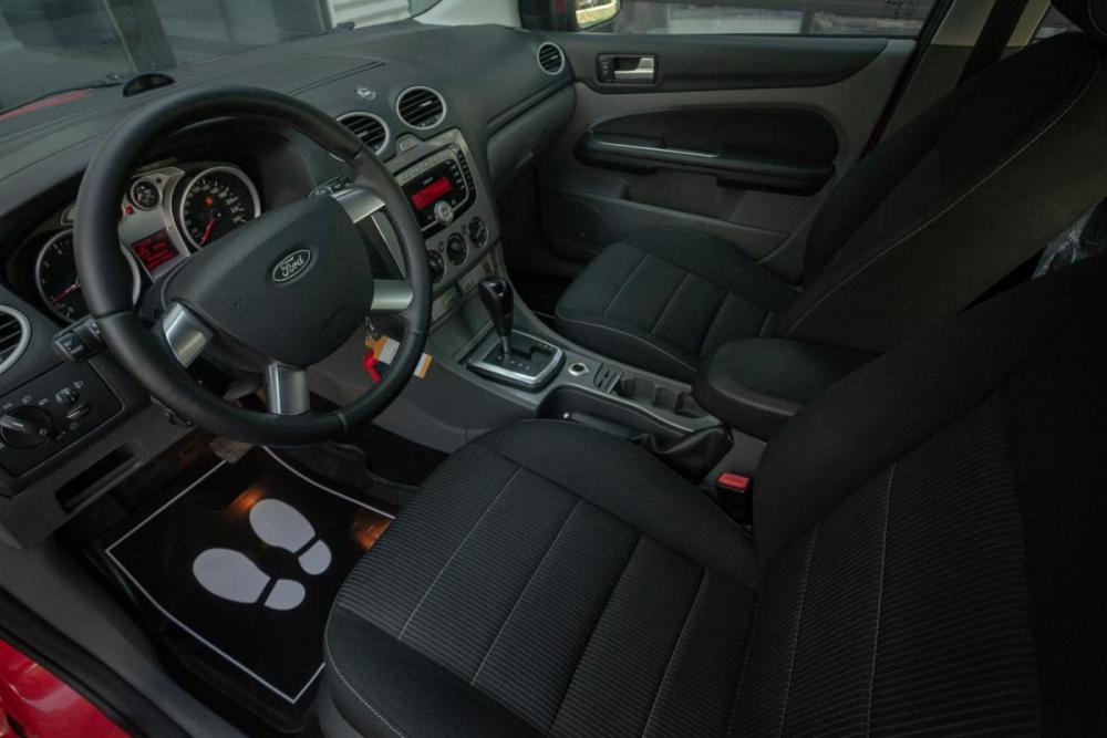 Ford Focus II Рестайлинг Иркутск  - изображение 9