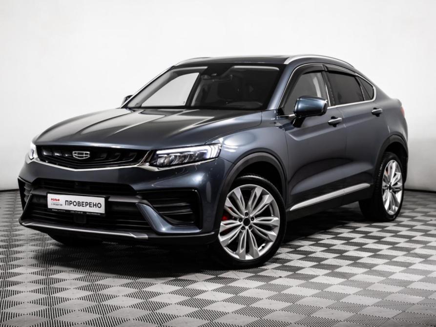 Geely Tugella I Москва  - изображение 1