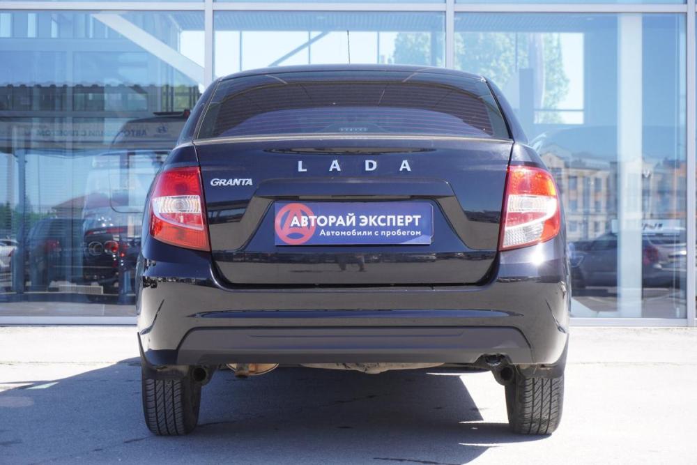 Lada (ВАЗ) Granta I Рестайлинг Ульяновск  - изображение 6