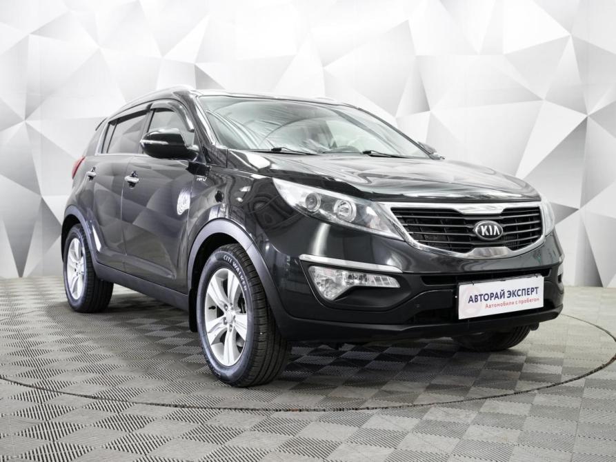 Kia Sportage III Рестайлинг Ульяновск  - изображение 7