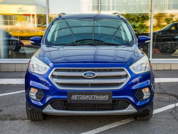 Ford Kuga II Рестайлинг с пробегом 2017 года, цена 1 648 000 рублей, 100066 км, внедорожник, Автокод Объявления