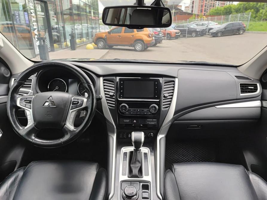 Mitsubishi Pajero Sport III Рестайлинг Ижевск  - изображение 17