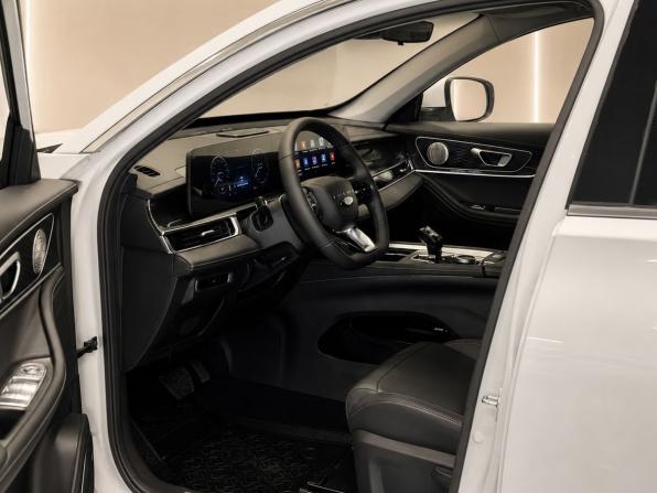 Chery Tiggo 7 Pro Max I Рестайлинг с пробегом 2024 года, цена 2 295 000 рублей, 9000 км, внедорожник, Автокод Объявления