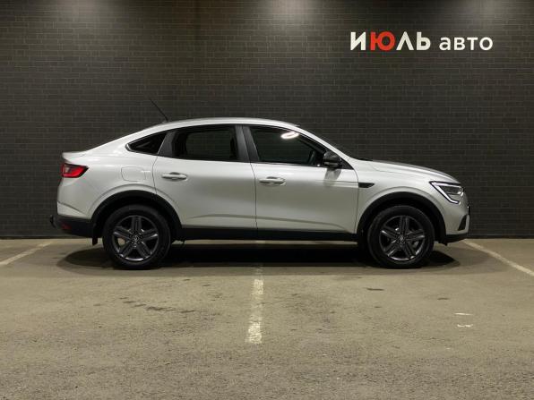Renault Arkana I с пробегом 2022 года, цена 1 800 000 рублей, 99232 км, внедорожник, Автокод Объявления