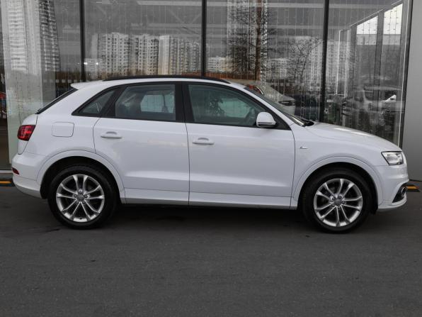 Audi Q3 I (8U) с пробегом 2014 года, цена 1 698 000 рублей, 142171 км, внедорожник, Автокод Объявления