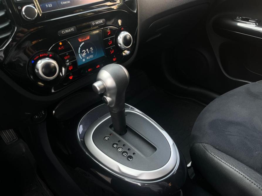 Nissan Juke I Рестайлинг Санкт-Петербург  - изображение 11