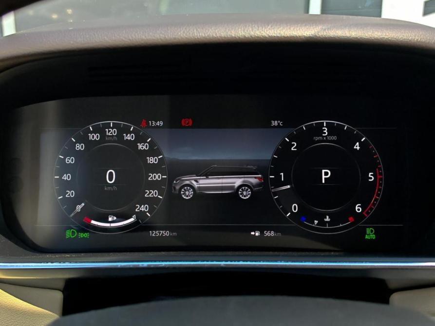 Land Rover Range Rover Sport II Рестайлинг Краснодар  - изображение 20