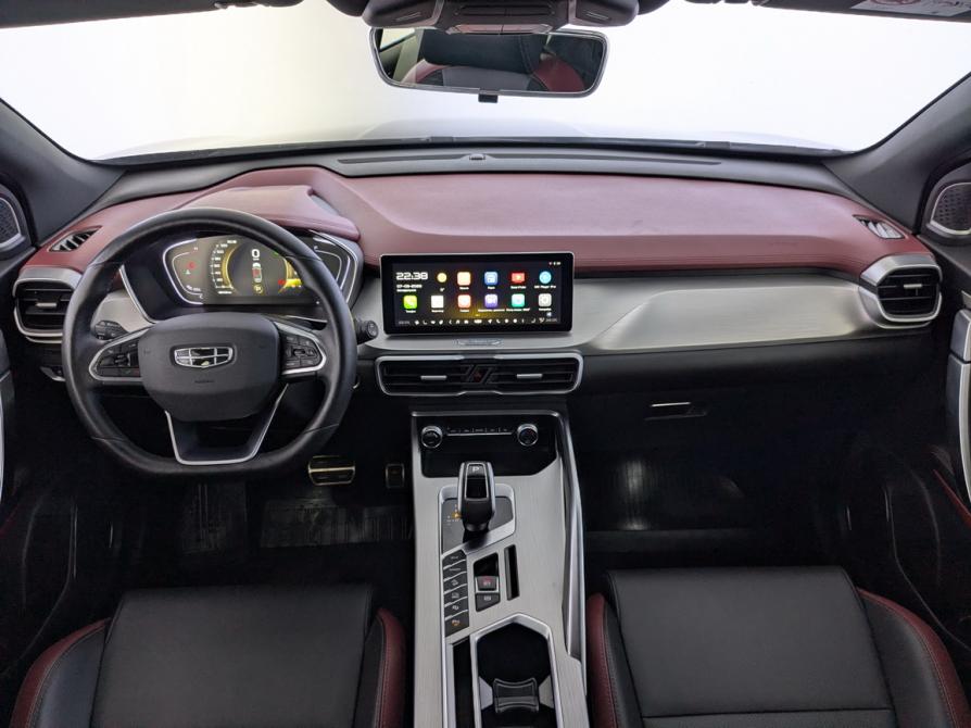 Geely Coolray I Москва  - изображение 26