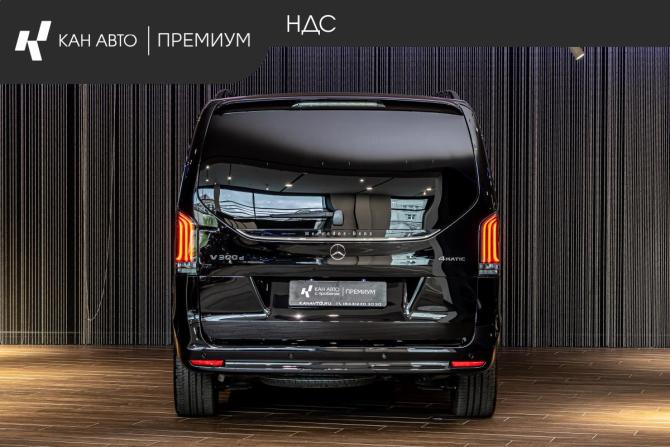 Mercedes-Benz V-Класс III (W447) Рестайлинг с пробегом 2026 года, цена 18 080 000 рублей, 10 км, минивэн, Автокод Объявления
