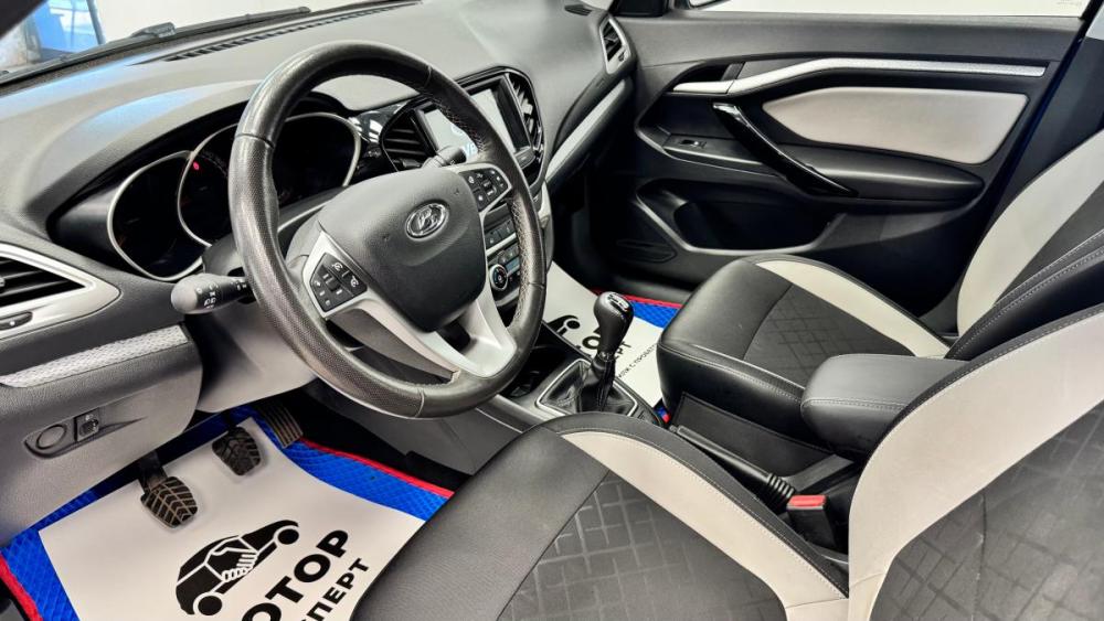 Lada (ВАЗ) Vesta I Киров  - изображение 8