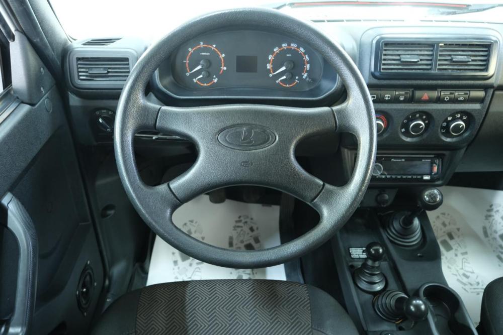Lada (ВАЗ) Niva Legend Омск  - изображение 11