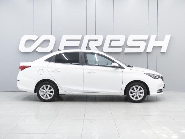Changan Alsvin с пробегом 2023 года, цена 1 569 000 рублей, 5242 км, седан, Автокод Объявления