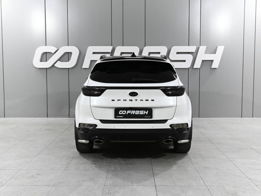 Kia Sportage IV Рестайлинг Ростов-на-Дону  - изображение 4