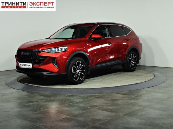 Haval F7 I Рестайлинг с пробегом 2022 года, цена 1 797 000 рублей, 97410 км, внедорожник, Автокод Объявления