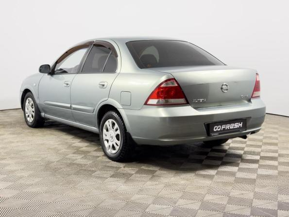Nissan Almera Classic I с пробегом 2006 года, цена 419 900 рублей, 183087 км, седан, Автокод Объявления