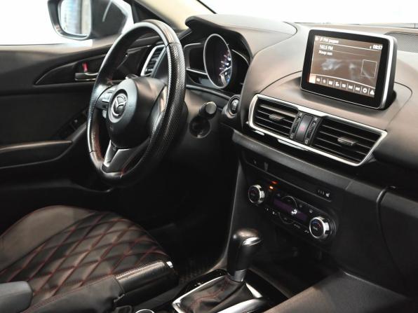 Mazda 3 III (BM) с пробегом 2014 года, цена 1 230 000 рублей, 182365 км, седан, Автокод Объявления