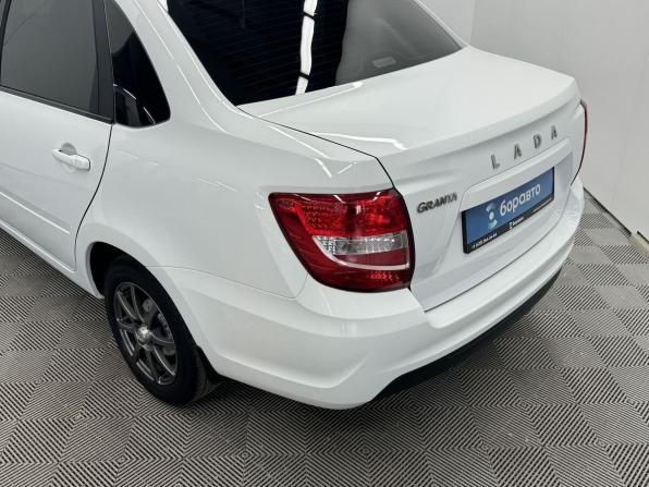 Lada (ВАЗ) Granta I Рестайлинг с пробегом 2023 года, цена 955 000 рублей, 47472 км, седан, Автокод Объявления