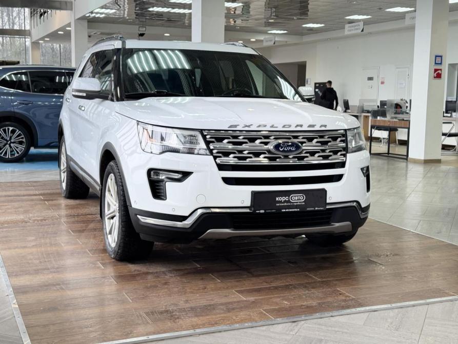 Ford Explorer V Рестайлинг 2 Тула  - изображение 1