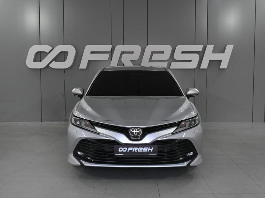 Toyota Camry VIII (XV70) Ростов-на-Дону  - изображение 3