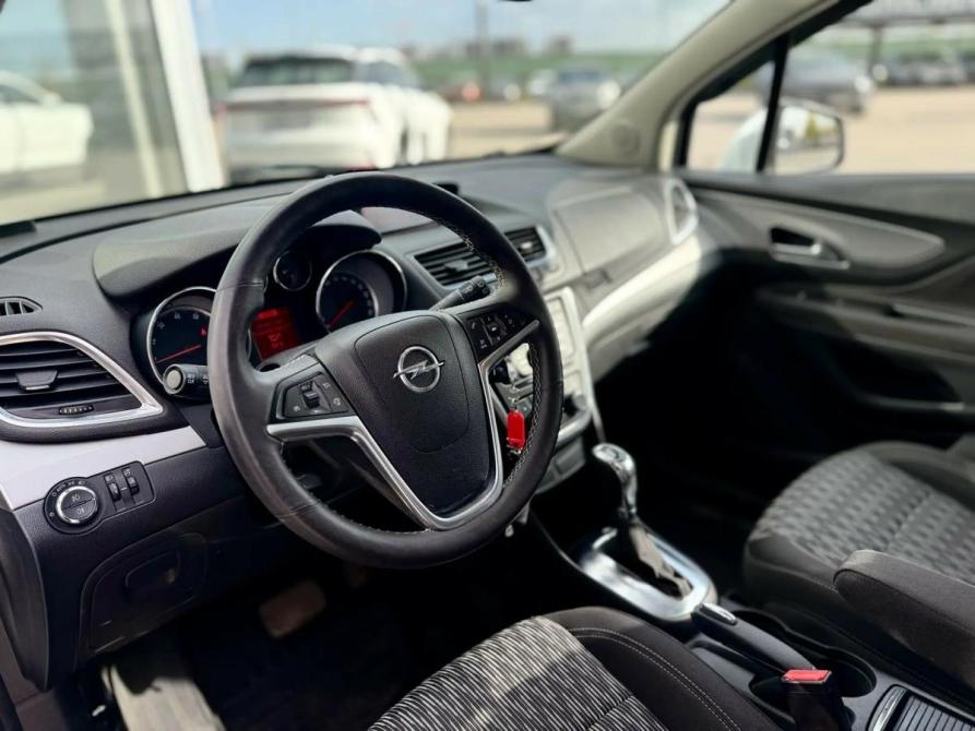 Opel Mokka I Воронеж  - изображение 11