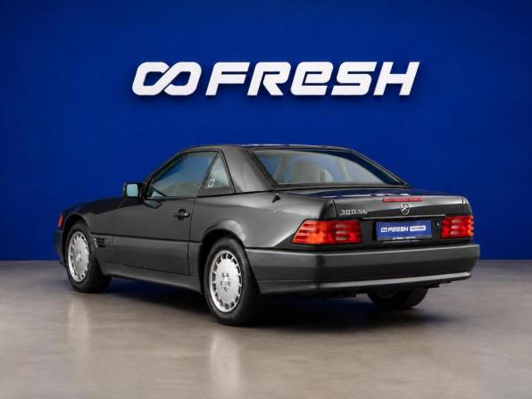 Mercedes-Benz SL-Класс IV (R129) с пробегом 1990 года, цена 4 499 000 рублей, 66321 км, родстер, Автокод Объявления