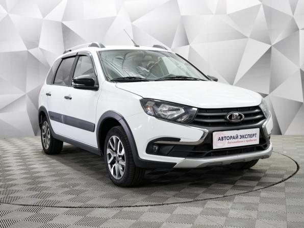 Lada (ВАЗ) Granta I Рестайлинг с пробегом 2022 года, цена 898 000 рублей, 91500 км, универсал, Автокод Объявления