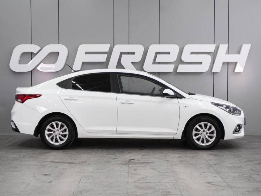 Hyundai Solaris II Воронеж  - изображение 5