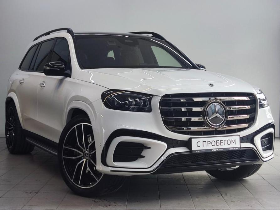 Mercedes-Benz GLS II (X167) Рестайлинг Барнаул  - изображение 4