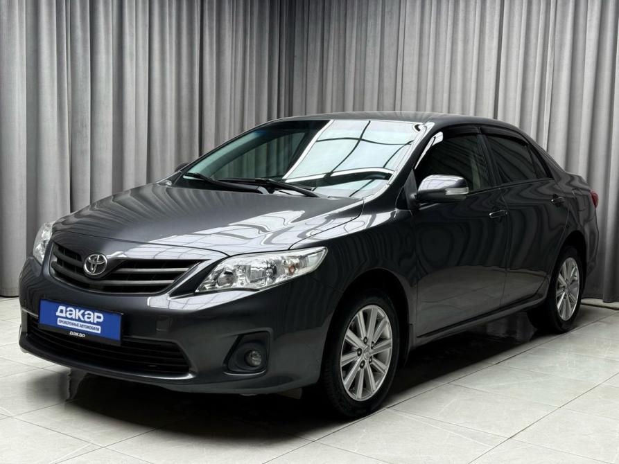 Toyota Corolla X (E140 E150) Рестайлинг Ижевск  - изображение 3