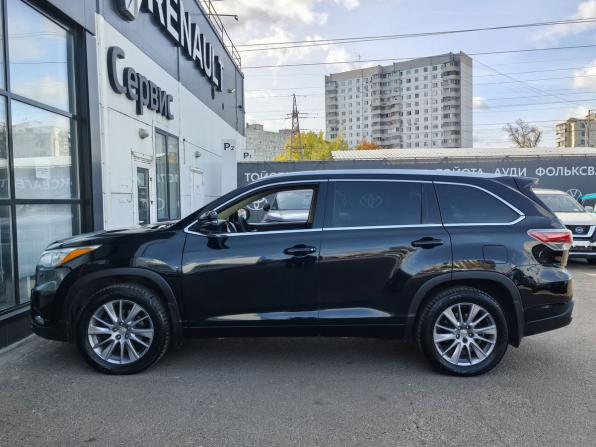 Toyota Highlander III (XU50) с пробегом 2014 года, цена 2 400 000 рублей, 265000 км, внедорожник, Автокод Объявления
