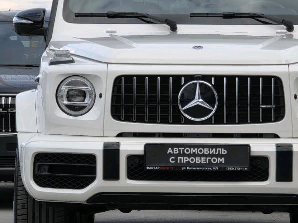 Mercedes-Benz G-Класс AMG II (W463) с пробегом 2021 года, цена 17 500 000 рублей, 22654 км, внедорожник, Автокод Объявления