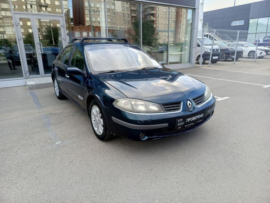 Renault Laguna II Рестайлинг Ижевск  - изображение 3