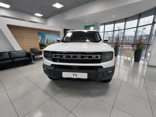 Новый JETOUR T1 2026 года, цена 4 199 900 рублей, внедорожник, Автокод Объявления
