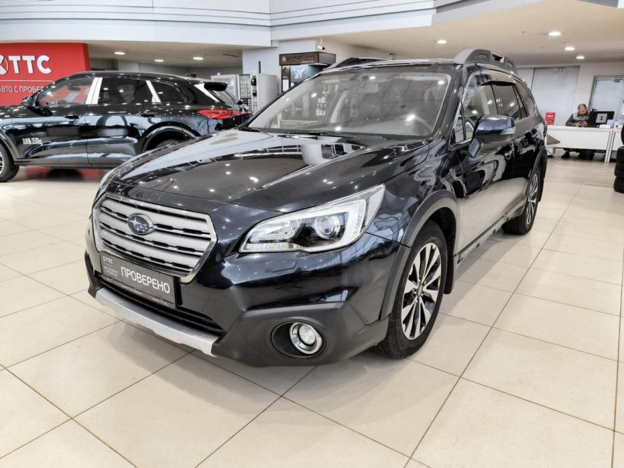 Subaru Outback V Казань  - изображение 1