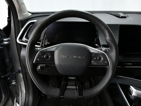 BAIC X55 с пробегом 2024 года, цена 2 050 000 рублей, 6779 км, внедорожник, Автокод Объявления