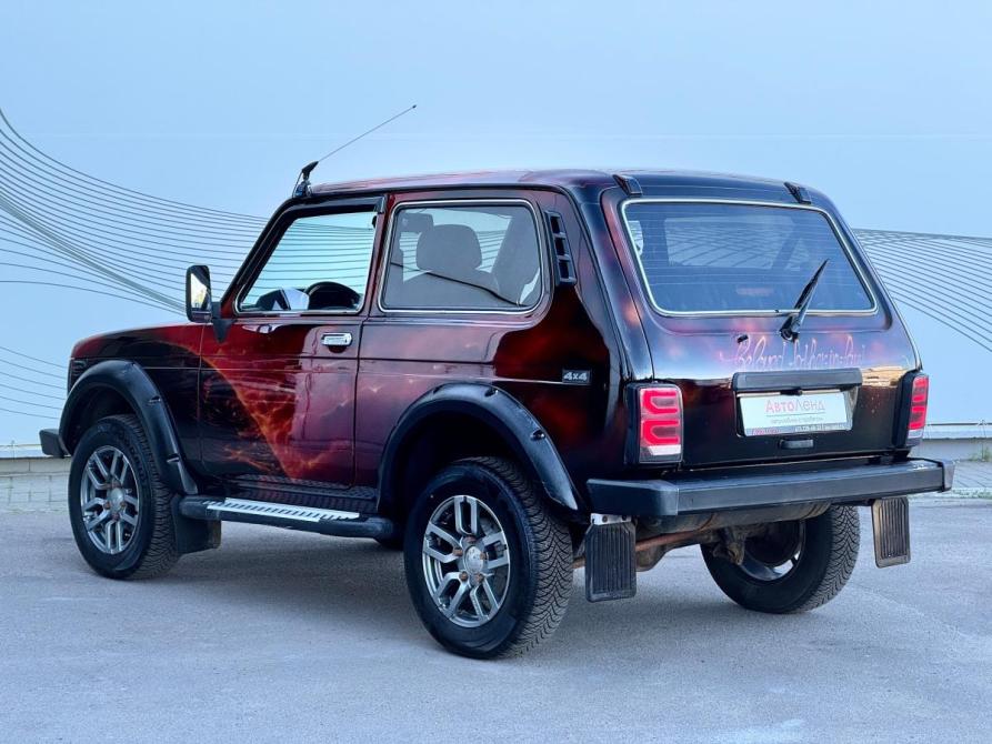 Lada (ВАЗ) 2121 (4x4) I Рестайлинг Воронеж  - изображение 6