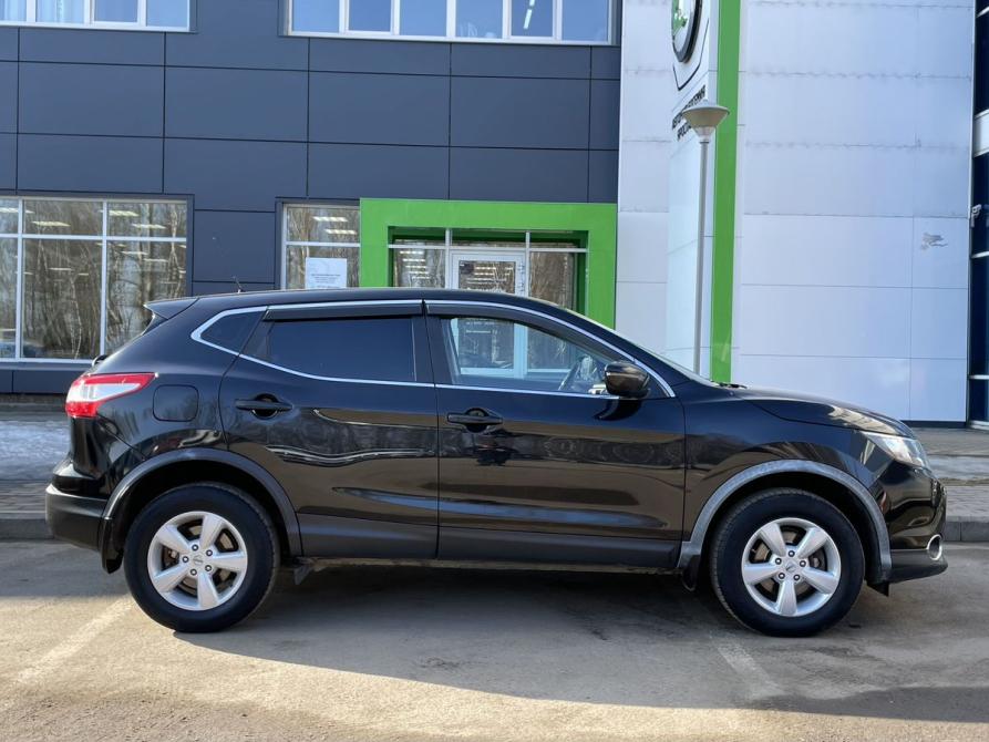 Nissan Qashqai II Ярославль  - изображение 4
