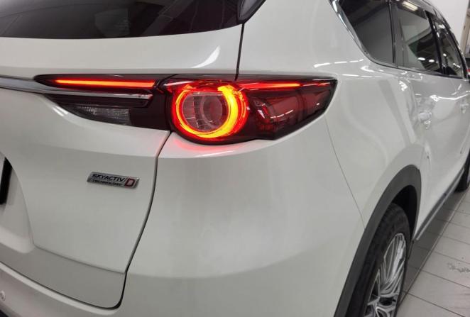 Mazda CX-8 I с пробегом 2018 года, цена 2 680 000 рублей, 130142 км, внедорожник, Автокод Объявления