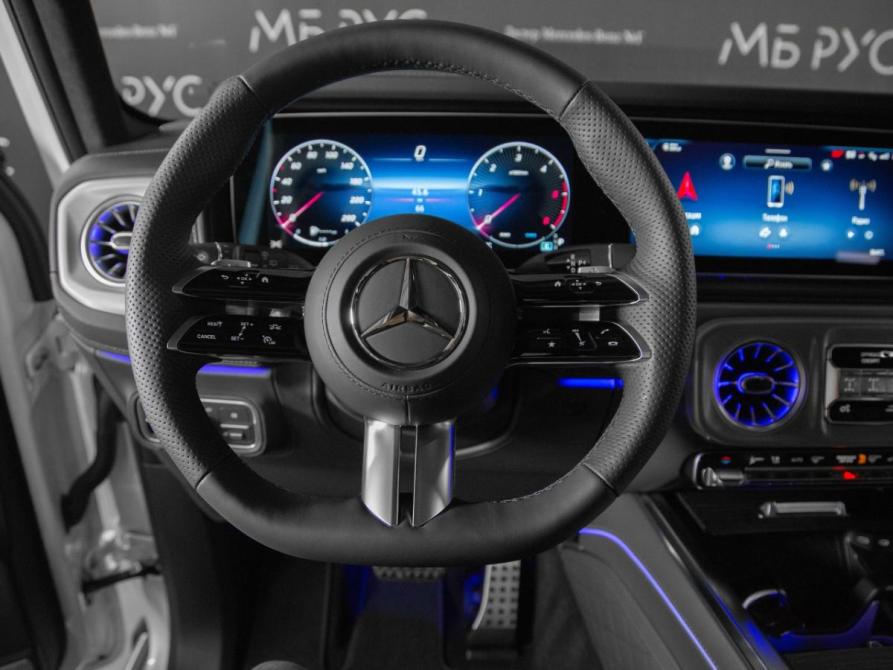 Mercedes-Benz G-Класс III (W465) Рестайлинг Москва  - изображение 15