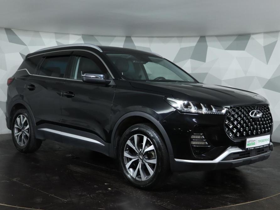 Chery Tiggo 7 Pro I Москва  - изображение 3