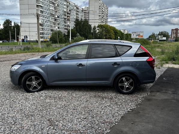 Kia Ceed I с пробегом 2008 года, цена 668 000 рублей, 248252 км, универсал, Автокод Объявления