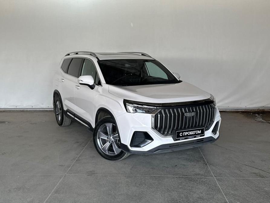 Geely Okavango I Рестайлинг Москва  - изображение 3