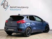 Kia Ceed II Рестайлинг Москва  - изображение 16