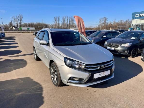Lada (ВАЗ) Vesta I с пробегом 2020 года, цена 1 031 000 рублей, 94825 км, универсал, Автокод Объявления