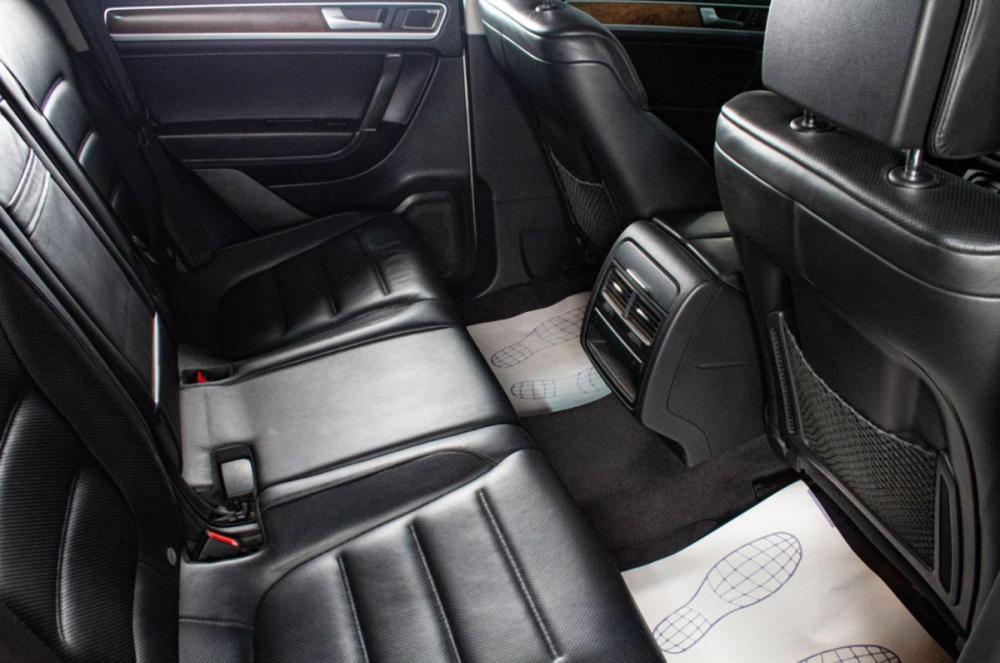 Volkswagen Touareg II Сургут  - изображение 18