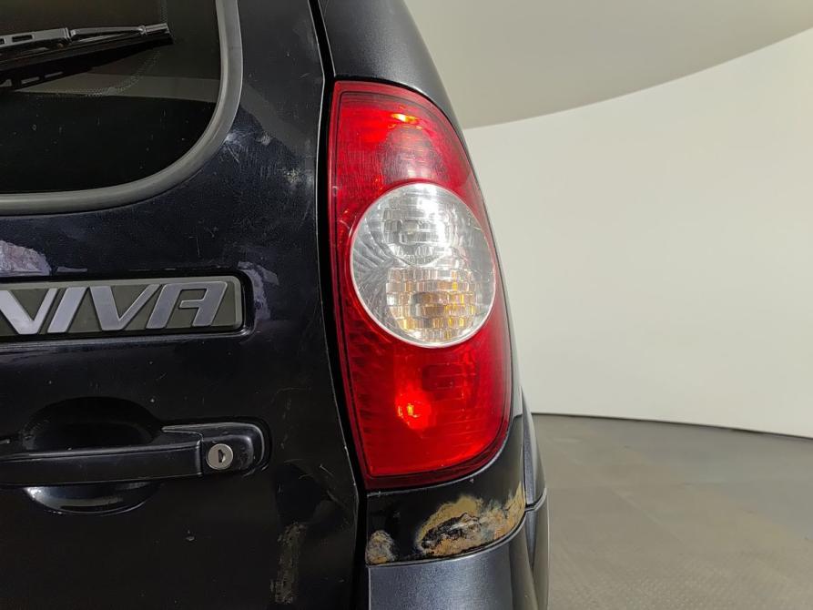 Chevrolet Niva I Рестайлинг Уфа  - изображение 11