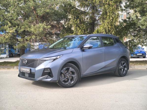 GAC GS3 с пробегом 2024 года, цена 2 110 000 рублей, 28187 км, внедорожник, Автокод Объявления