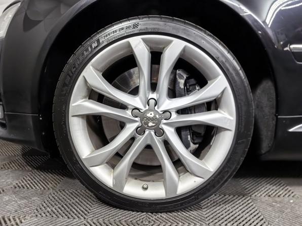 Audi S8 II (D3) Рестайлинг с пробегом 2008 года, цена 1 635 150 рублей, 178649 км, седан, Автокод Объявления
